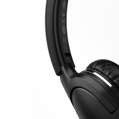 Bluetooth ausinės black Baseus ENCOK D02 PRO NGTD010301 3