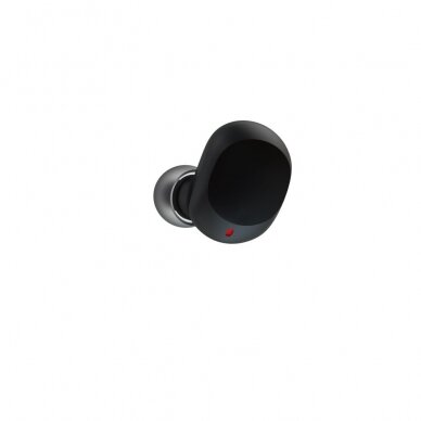 Bluetooth ausinės juodos Devia TWS Joy A6 EM406 3