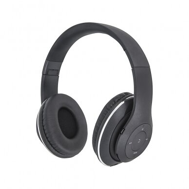 Bluetooth ausinės juodos Rebeltec VIRAL 2048 1