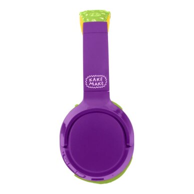 Bluetooth ausinės KAKĖ MAKĖ green purple AVHYKAK00001PU 4 Bluetooth ausinės KAKĖ MAKĖ green purple AVHYKAK00001PU 4