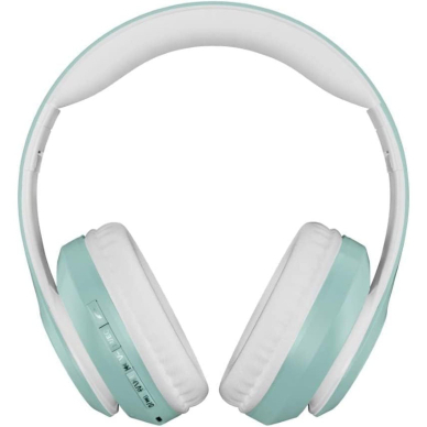 Bluetooth ausinės mėtos spalvos P68 30185 1