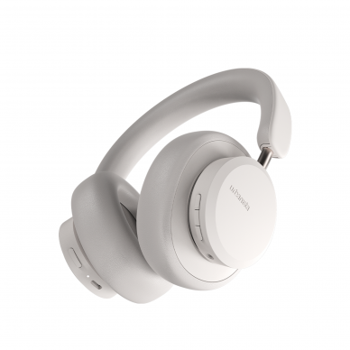 Bluetooth ausinės Urbanista MIAMI Pearl White 2