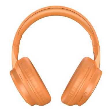 Bluetooth ausinės orange DEVIA Lite1 JH-820