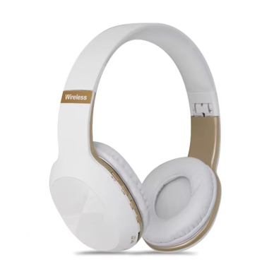 Bluetooth ausinės P951 baltos