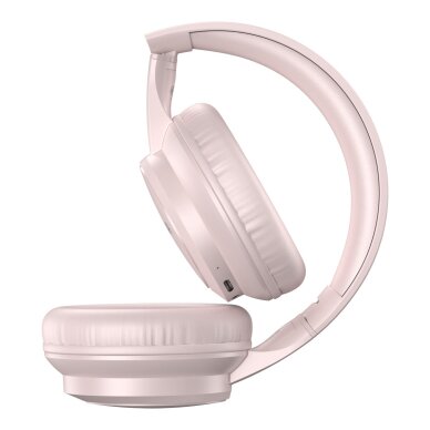 Bluetooth ausinės pink DEVIA Lite1 JH-820 3