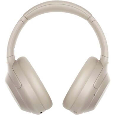 Bluetooth ausinės silver SONY WH-1000XM4 1