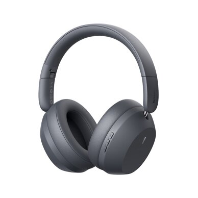 Bluetooth ausinės twilight grey Baseus Bass 35 Max A00070800821-00 1