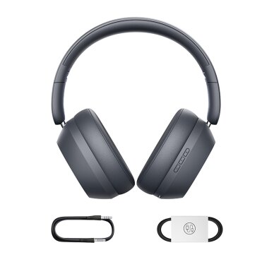 Bluetooth ausinės twilight grey Baseus Bass 35 Max A00070800821-00 11 Bluetooth ausinės twilight grey Baseus Bass 35 Max A00070800821-00 11