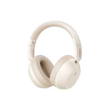 Bluetooth ausinės white Baseus Bass 35 Max A00070800221-00 2