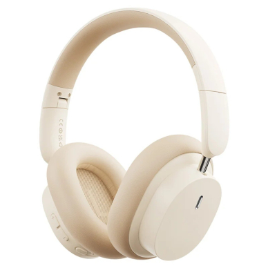 Bluetooth ausinės white Baseus Bowie D05 NGTD020202
