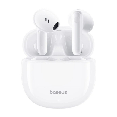 Bluetooth ausinės white Baseus Bowie E13 A00059701217-Z1