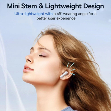 Bluetooth ausinės white Baseus Bowie E13 A00059701217-Z1 6