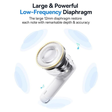 Bluetooth ausinės white Baseus Bowie E13 A00059701217-Z1 7