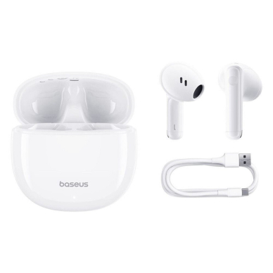 Bluetooth ausinės white Baseus Bowie E13 A00059701217-Z1 3