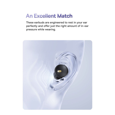 Bluetooth ausinės white Baseus Bowie E18 A00023800223-00 5