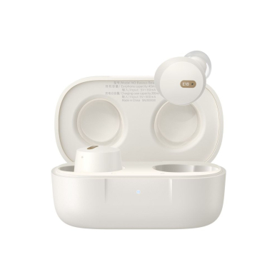 Bluetooth ausinės white Baseus Bowie E18 A00023800223-00 1