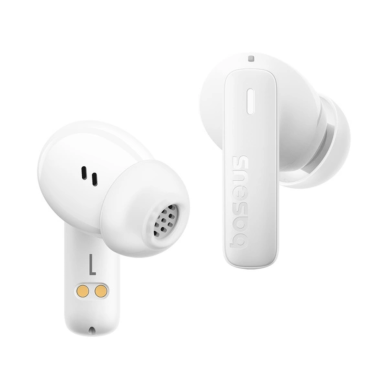 Bluetooth ausinės white Baseus Bowie E19 A00069600223-00 3