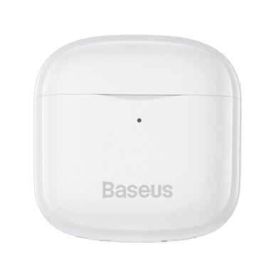 Bluetooth ausinės white Baseus Bowie E3 NGTW080002 13
