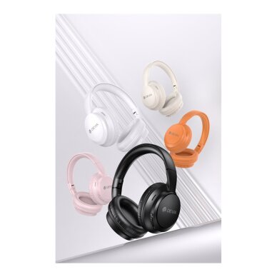 Bluetooth ausinės white DEVIA Lite1 JH-820 4