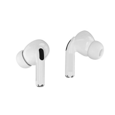 Bluetooth ausinės white DEVIA TWS Airbuds Pro2 ANC EM418 Bluetooth ausinės white DEVIA TWS Airbuds Pro2 ANC EM418
