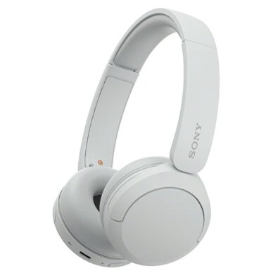 Bluetooth ausinės white SONY WH-CH520 Bluetooth ausinės white SONY WH-CH520