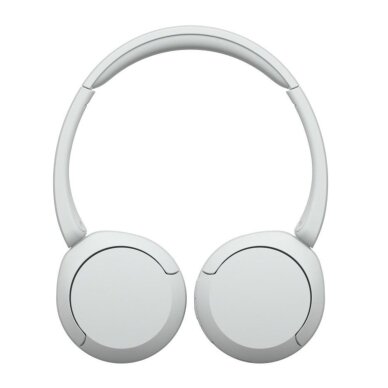 Bluetooth ausinės white SONY WH-CH520 4
