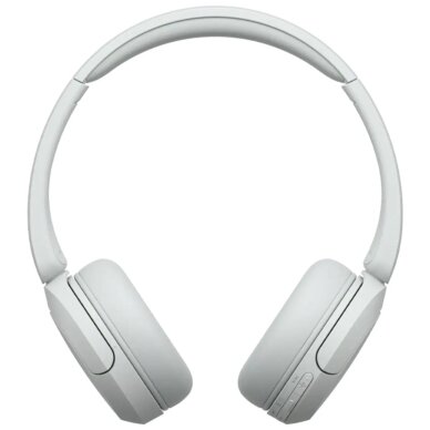 Bluetooth ausinės white SONY WH-CH520 3