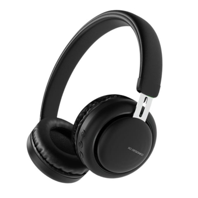 Bluetooth ausinės XO BE10 juodos 9