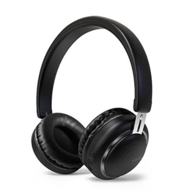 Bluetooth ausinės XO BE10 juodos