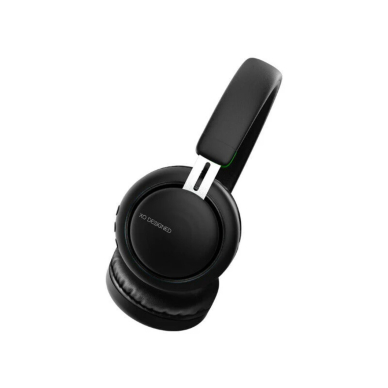 Bluetooth ausinės XO BE10 juodos 2