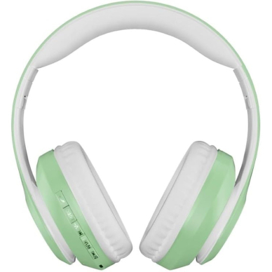 Bluetooth ausinės žalios P68 30185 1