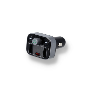 Bluetooth FM moduliatorius-kroviklis Baseus x2USB + TYPE-C C10762200113-00 7