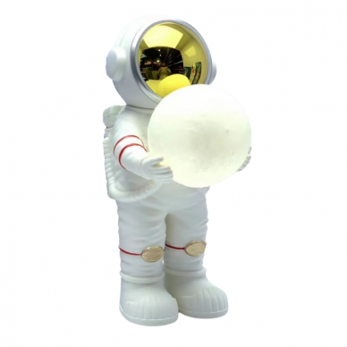 Bluetooth garsiakalbis ASTRONAUTAS white CH-M266 40297 1