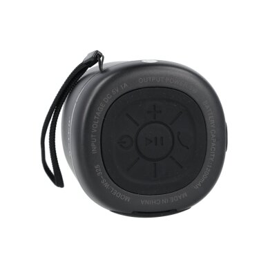 Bluetooth garsiakalbis black 40091 2