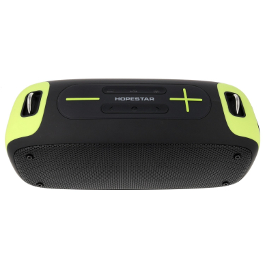 Bluetooth garsiakalbis black / green HOPESTAR A30 PARTY 40442 2