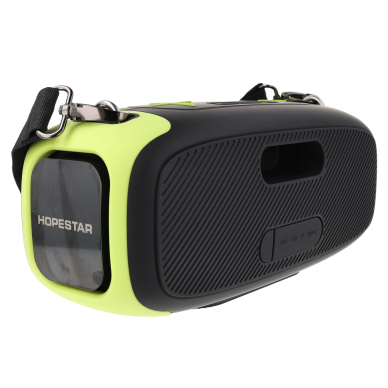 Bluetooth garsiakalbis black / green HOPESTAR A30 PARTY 40442 6