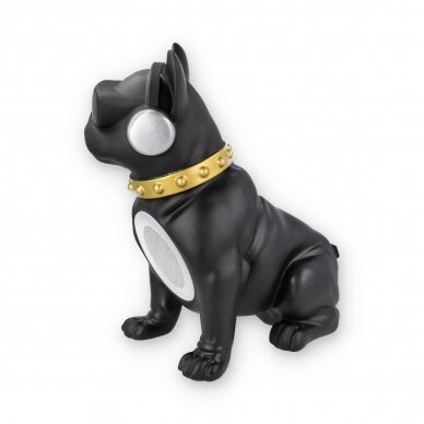 Bluetooth garsiakalbis BULLDOG black CH-M58 40165 3