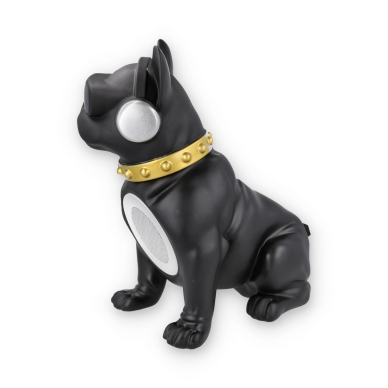 Bluetooth garsiakalbis BULLDOG black CH-M58 40165 3 Bluetooth garsiakalbis BULLDOG black CH-M58 40165 3