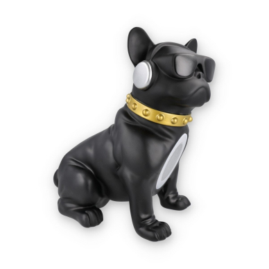 Bluetooth garsiakalbis BULLDOG black CH-M58 40165 1