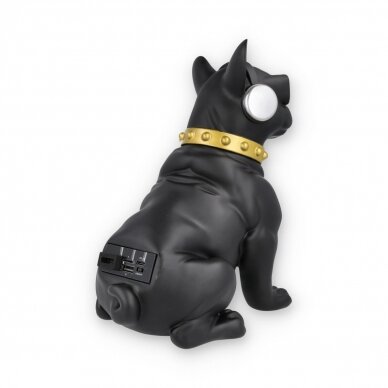 Bluetooth garsiakalbis BULLDOG black CH-M58 40165 2