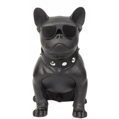 Bluetooth garsiakalbis BULLDOG black CH-M11 40225