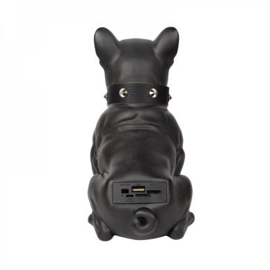 Bluetooth garsiakalbis BULLDOG black CH-M11 40225