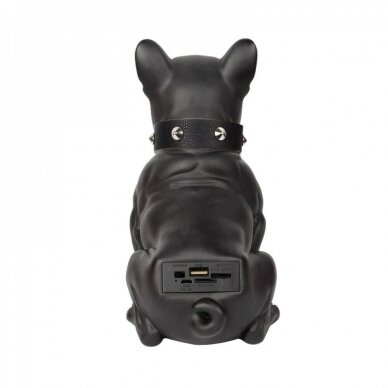 Bluetooth garsiakalbis BULLDOG black CH-M11 40225 1