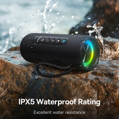 Bluetooth garsiakalbis dark grey Baseus A200726 4