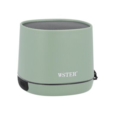 Bluetooth garsiakalbis green 40091