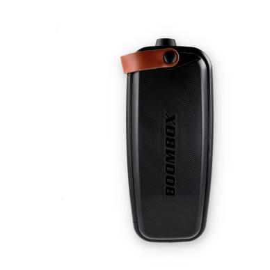 Bluetooth garsiakalbis juodas B87 40228 1