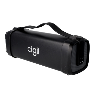 Bluetooth garsiakalbis juodas F52 Bluetooth garsiakalbis juodas F52