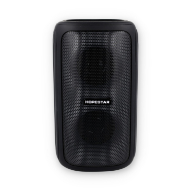Bluetooth garsiakalbis juodas HOPESTAR P65 40407 Bluetooth garsiakalbis juodas HOPESTAR P65 40407