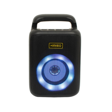 Bluetooth garsiakalbis juodas KMS-5015 40141 Bluetooth garsiakalbis juodas KMS-5015 40141