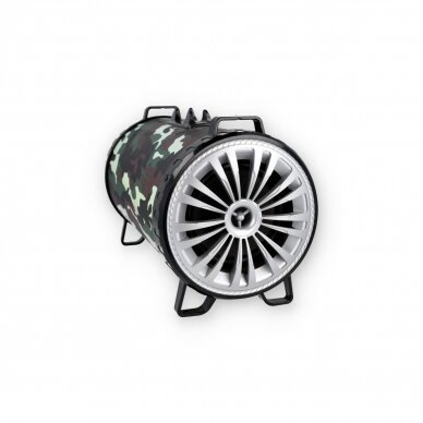 Bluetooth garsiakalbis KM-8 Army V-6063 1